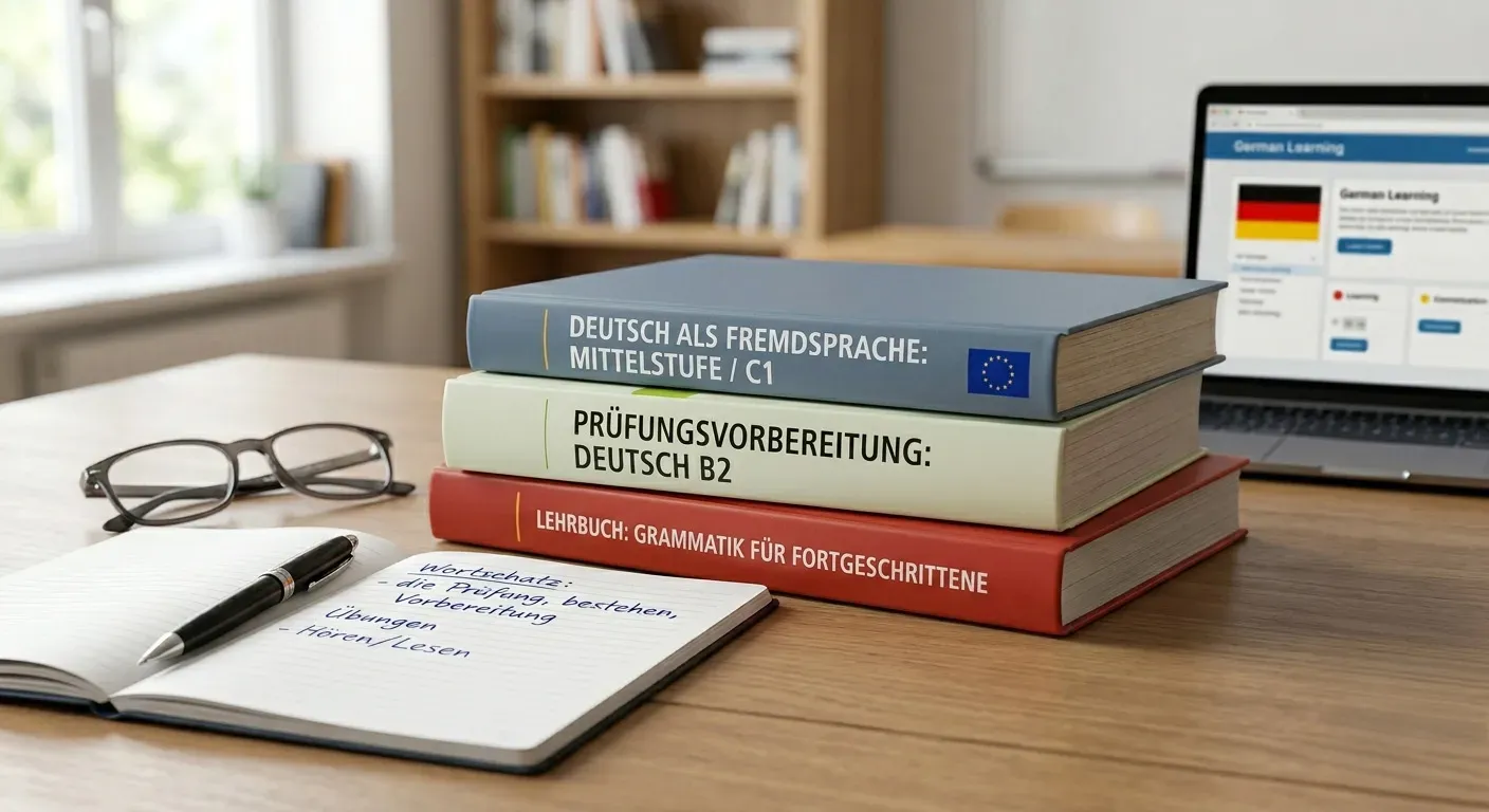 ドイツ語試験対策